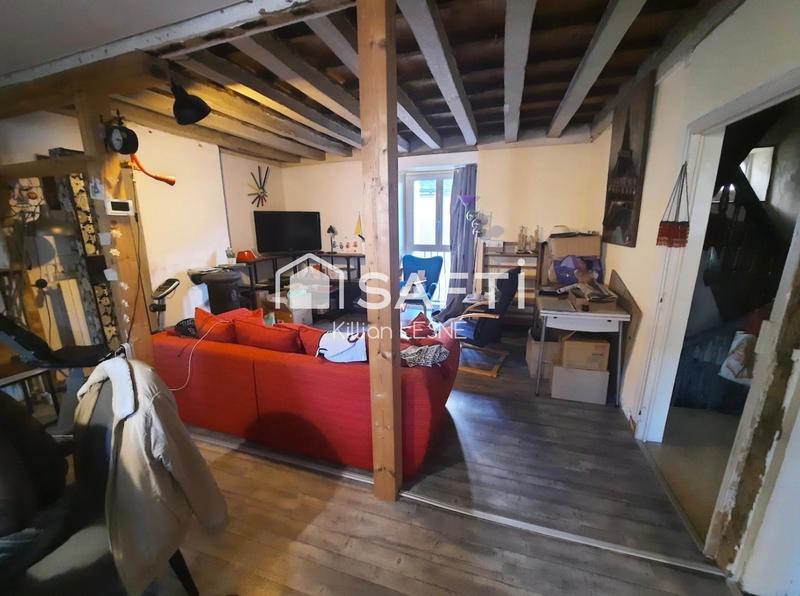 Maison - 99 m² - 4 pièces
