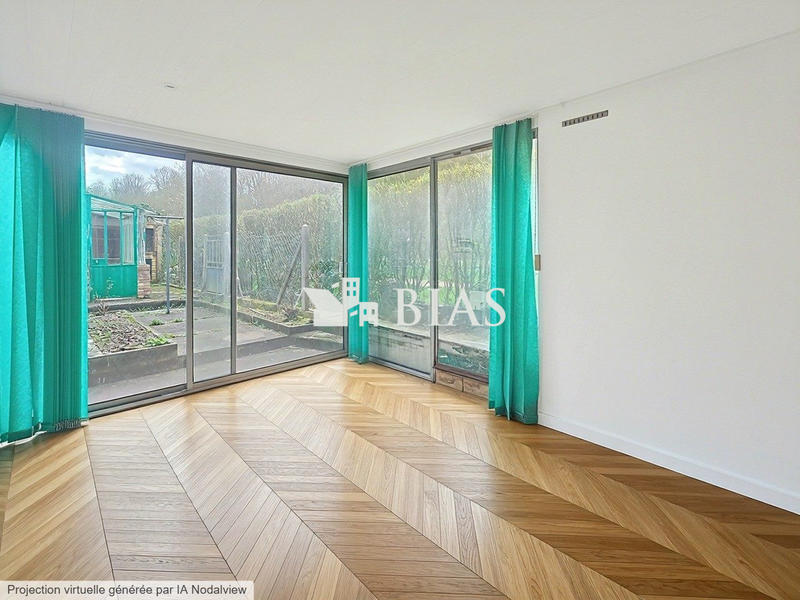 Maison - 78 m² - 4 pièces