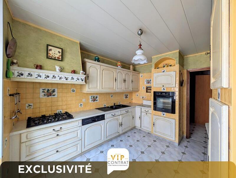 Maison - 96 m² - 4 pièces