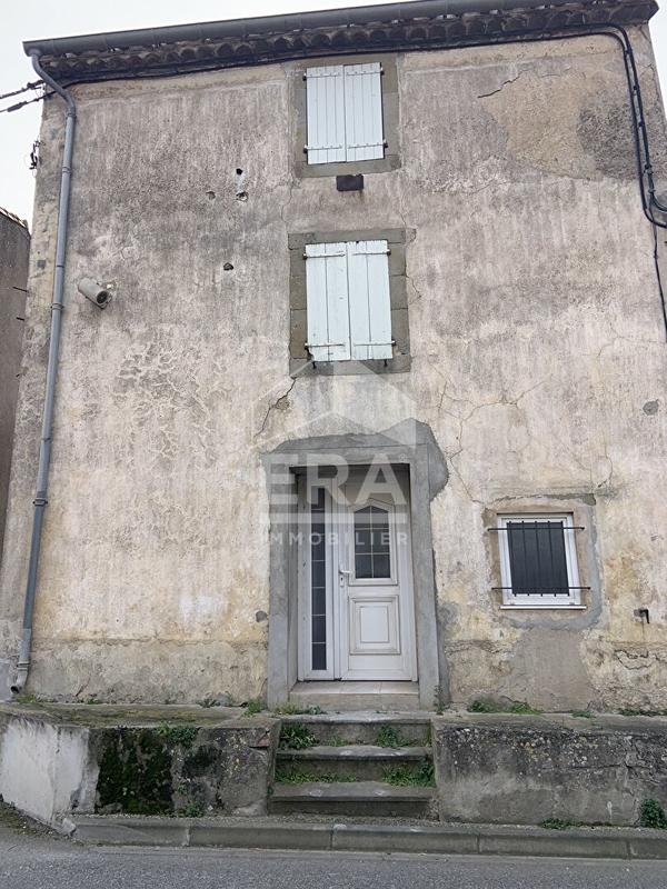 Maison - 60 m² - 3 pièces