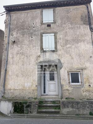 Maison - 60 m² - 3 pièces