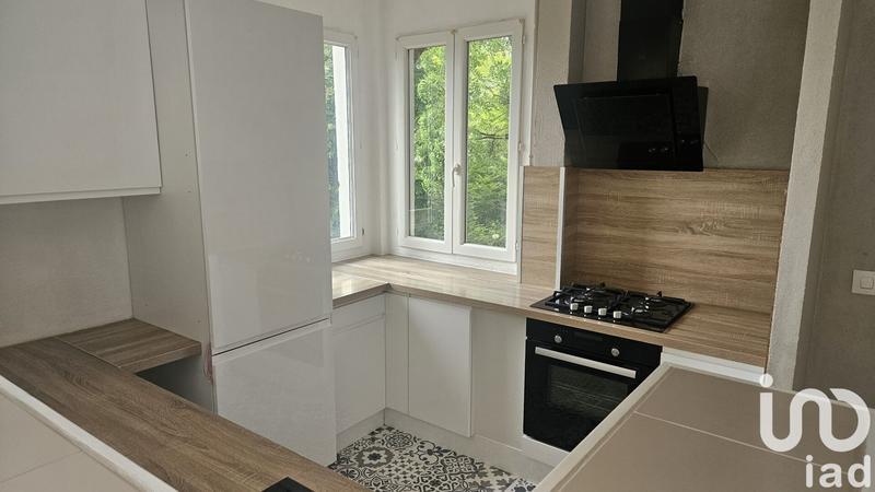 Maison - 63 m² - 3 pièces