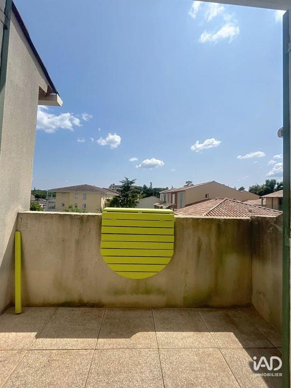 Appartement - 39 m² - 2 pièces