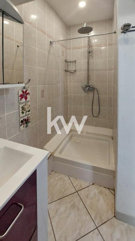 Appartement - 17 m² - 2 pièces