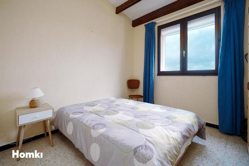 Appartement - 48 m² - 3 pièces