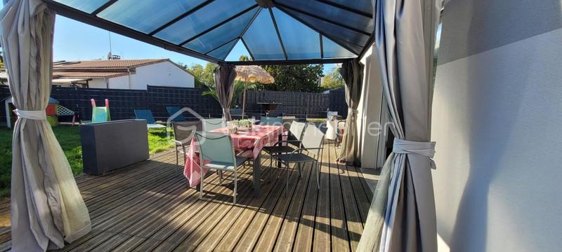 Maison - 83 m² - 4 pièces