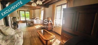 Maison - 95 m² - 5 pièces