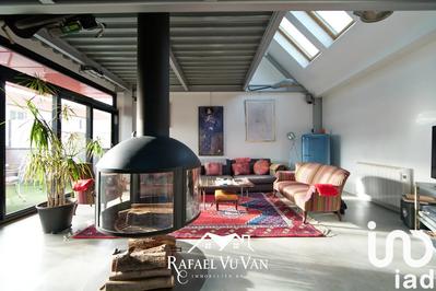 Maison de maîtres - 166 m² - 7 pièces