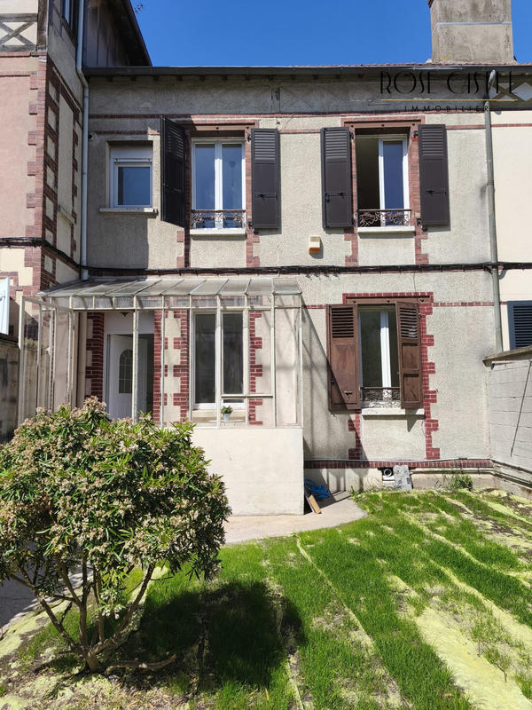 Appartement - 56 m² - 3 pièces