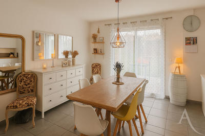 Maison - 117 m² - 7 pièces