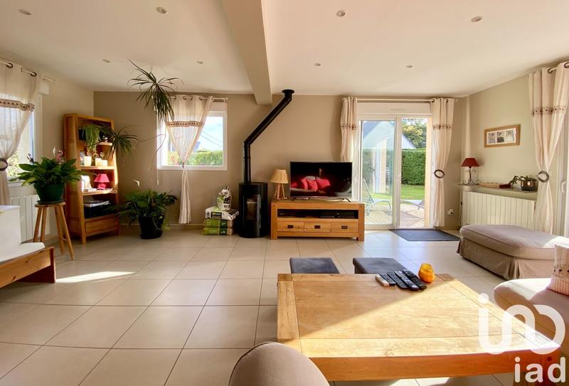 Maison - 115 m² - 5 pièces