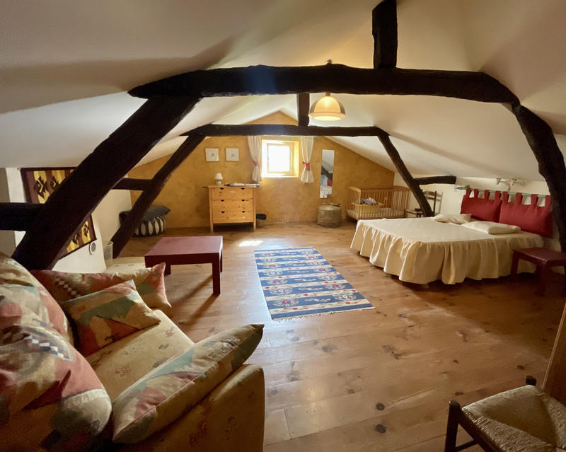 Maison - 210 m² - 9 pièces