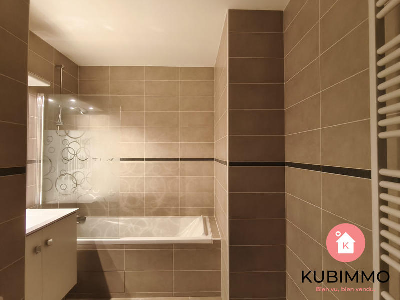 Appartement - 67 m² - 3 pièces