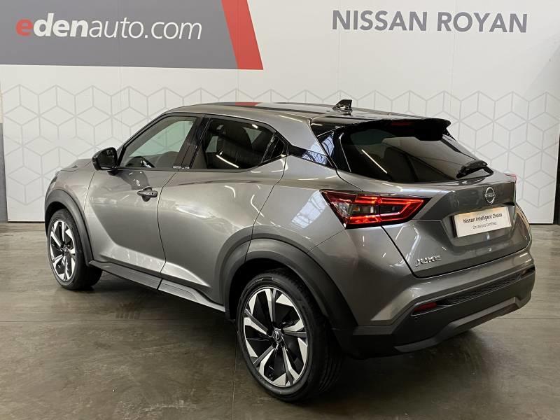 Nissan Juke Dig-T 114 Tekna