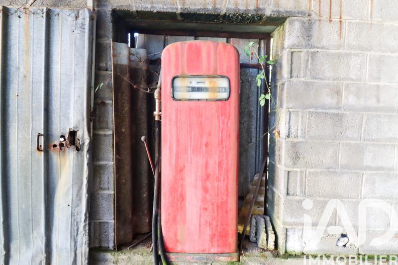 Immeuble - 1 238 m²