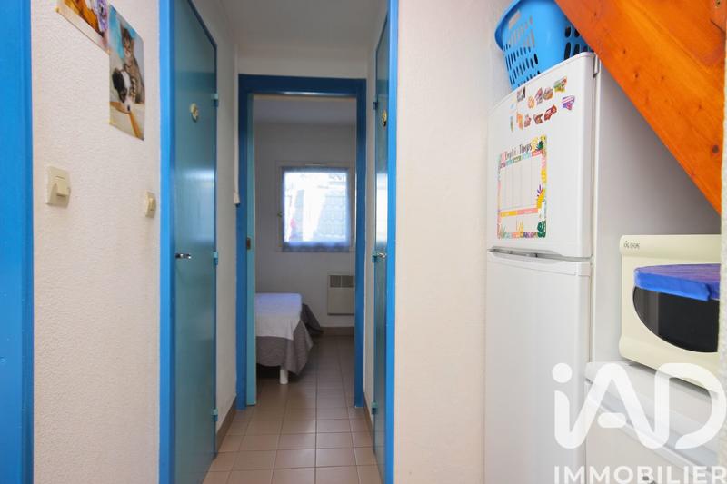 Maison - 45 m² - 4 pièces