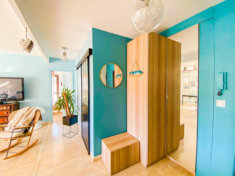 Appartement - 68 m² - 3 pièces