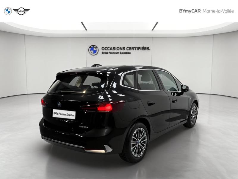 Bmw Serie 2 Active Tourer U06 225e xDrive 245 ch Dkg7 Luxury