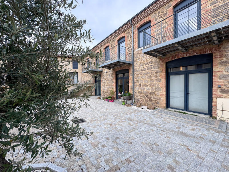 Appartement - 79 m² - 4 pièces