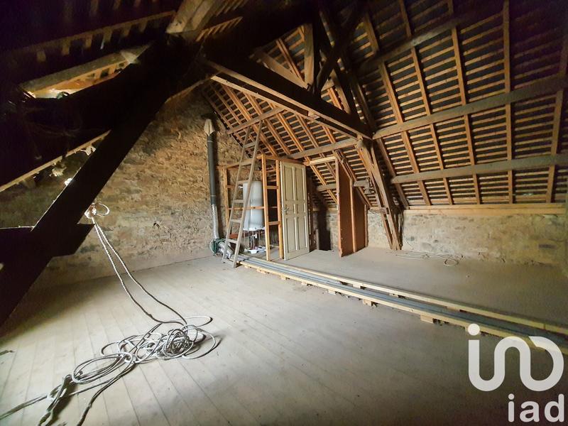 Maison de village - 51 m² - 4 pièces