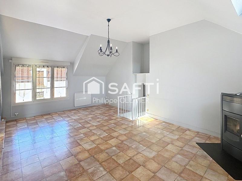 Maison - 73 m² - 3 pièces