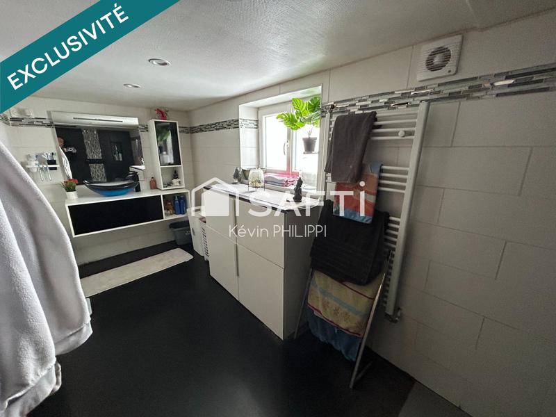 Maison - 180 m² - 5 pièces