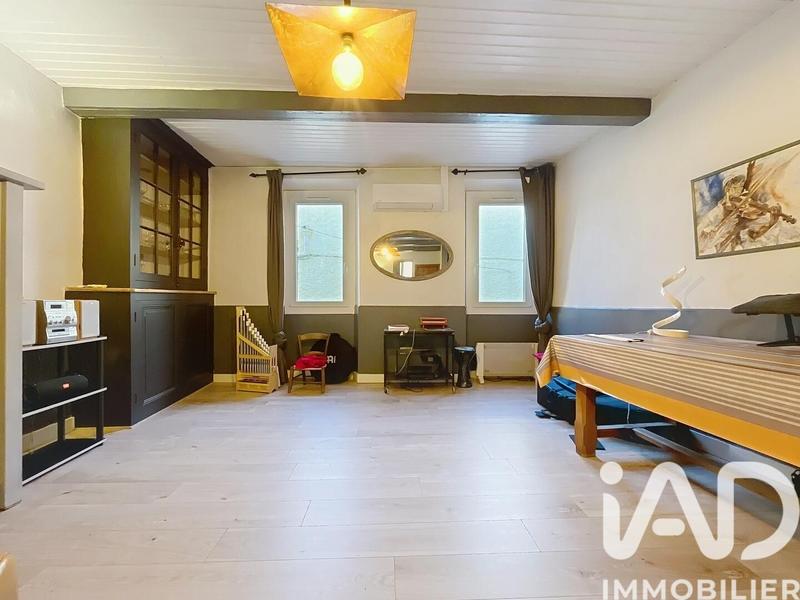 Maison de village - 150 m² - 7 pièces