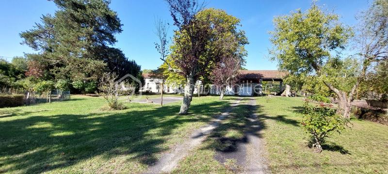 Longère - 187 m² - 7 pièces