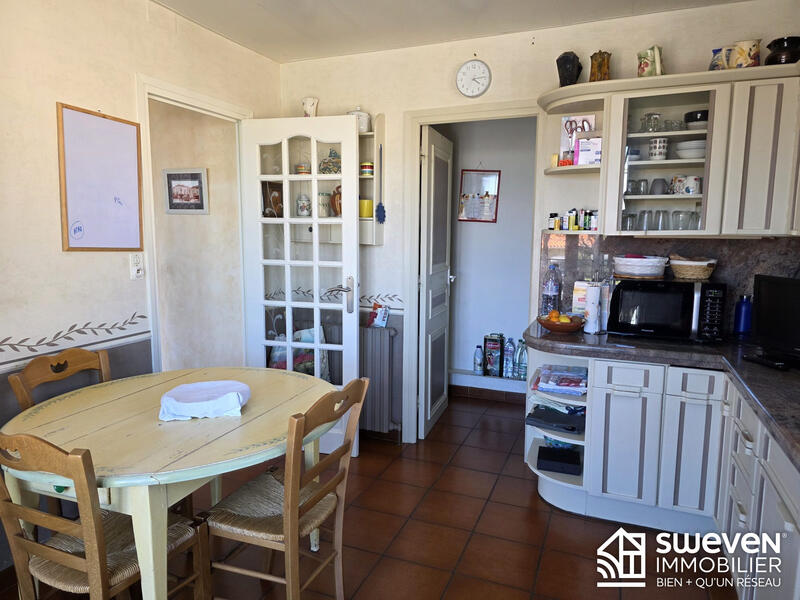 Villa - 188 m² - 5 pièces