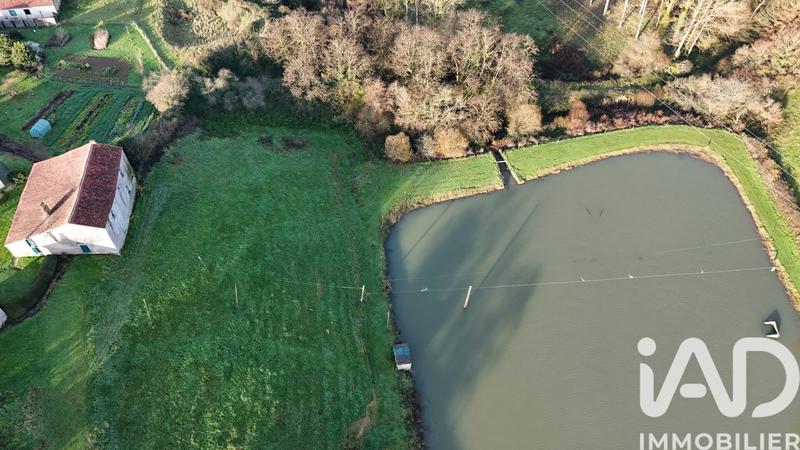 Maison - 276 m² - 7 pièces