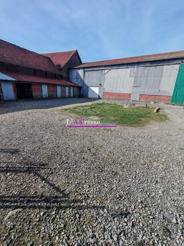 Ferme - 220 m² - 12 pièces