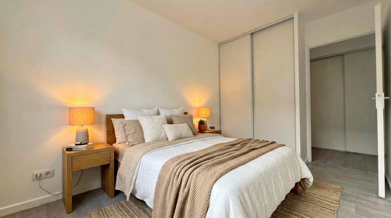 Appartement - 92 m² - 4 pièces