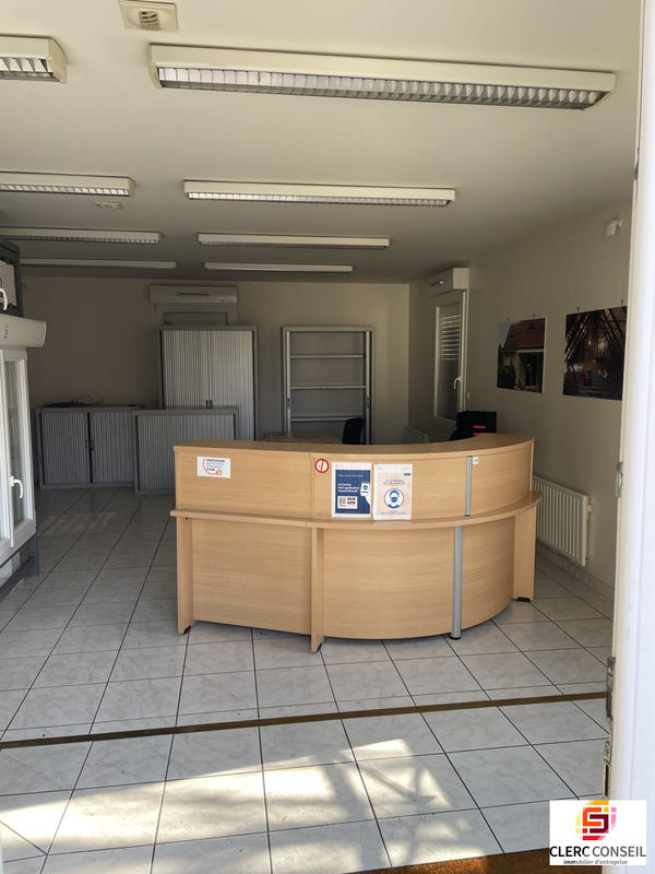 Local d'activités - 380 m²