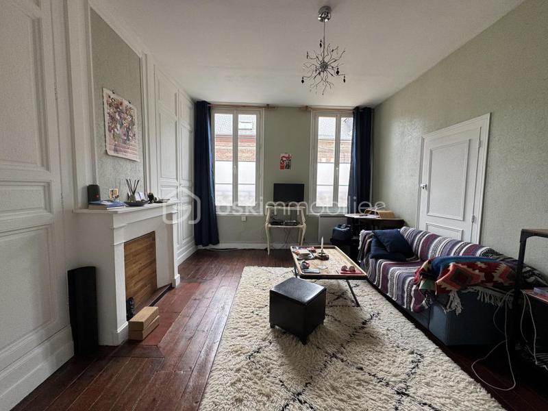 Maison de ville - 295 m² - 10 pièces