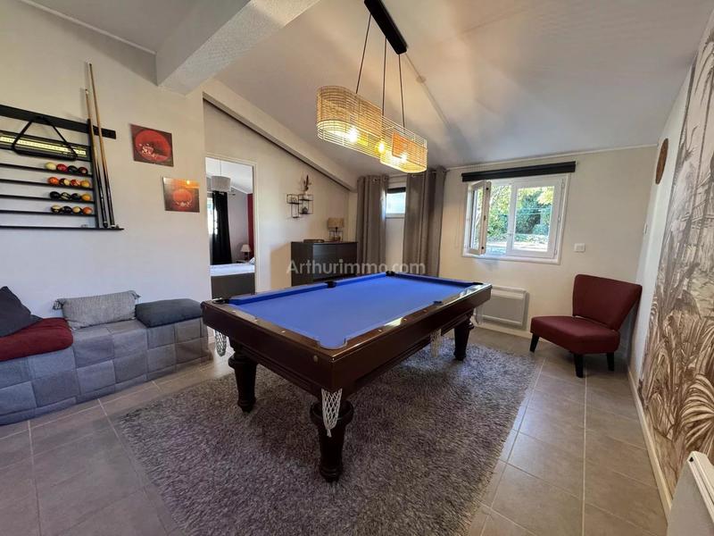 Maison - 131 m² - 6 pièces