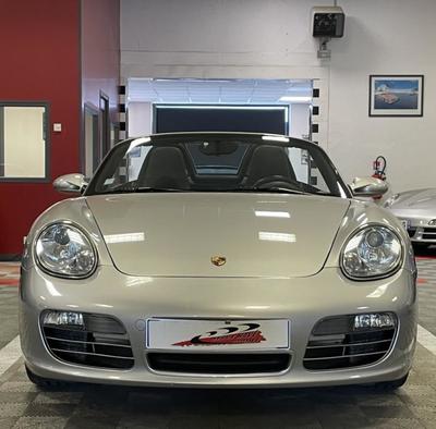 Porsche Boxster 3.2 s 280ch Bvm6 (987)