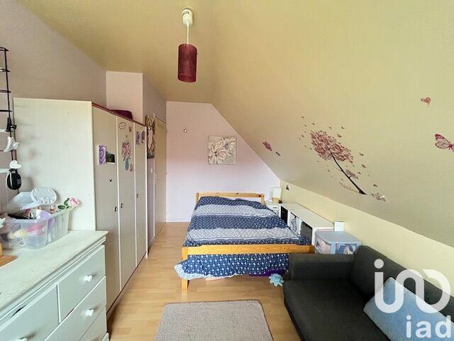 Maison - 85 m² - 5 pièces