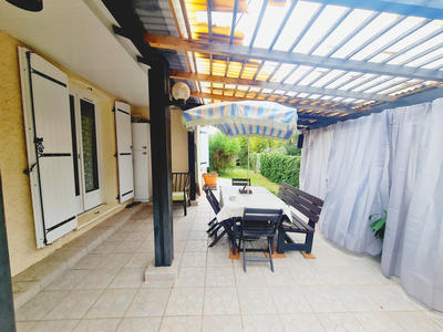 Villa - 130 m² - 7 pièces