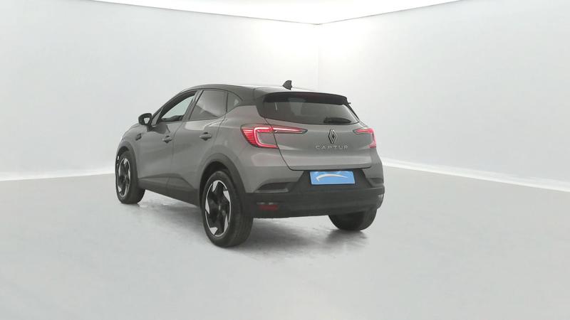 Renault Captur Eco-G 100 ch Techno 5p