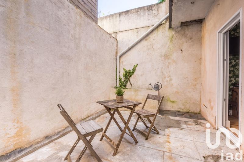 Maison de village - 153 m² - 4 pièces