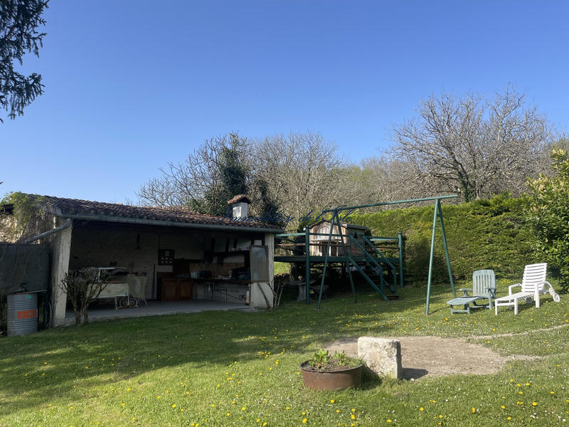 Maison - 155 m² - 7 pièces