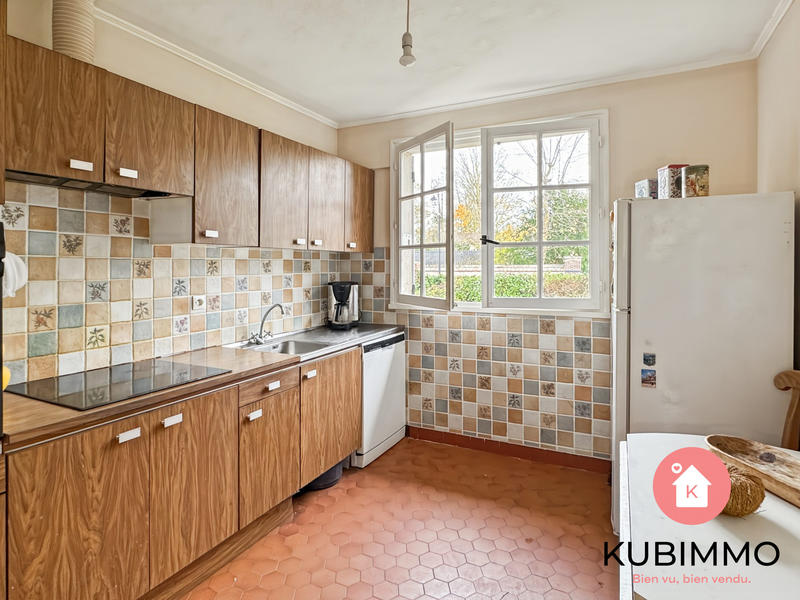 Maison - 72 m² - 3 pièces