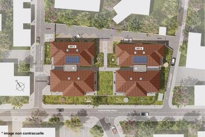 Appartement - 84 m² - 3 pièces