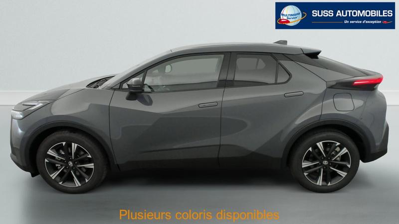 Toyota c-Hr Hybride Rechargeable 225 Design