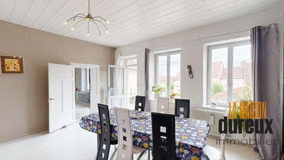 Maison ancienne - 252 m² - 10 pièces