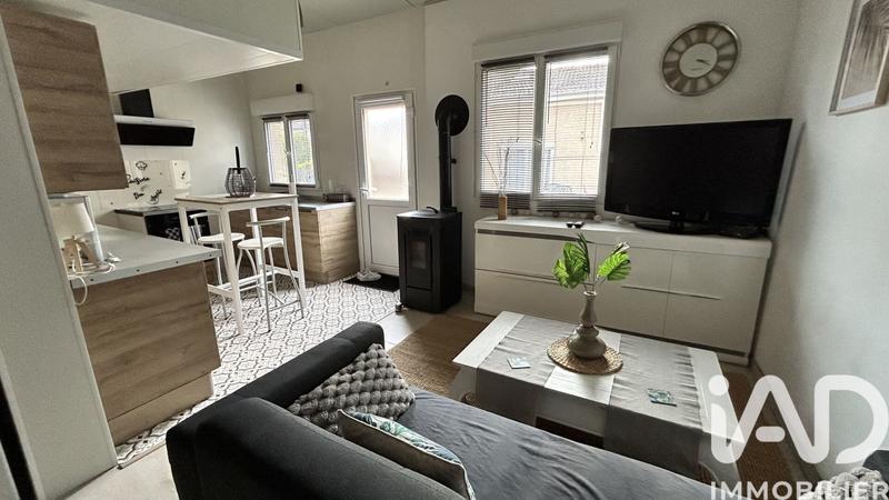 Maison - 74 m² - 4 pièces