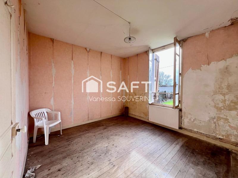 Maison - 68 m² - 4 pièces