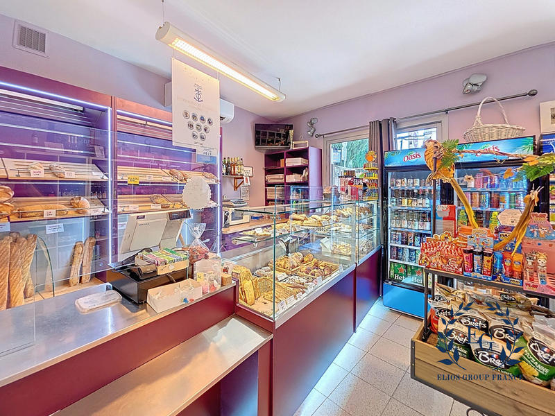 Fonds de commerce - 70 m²