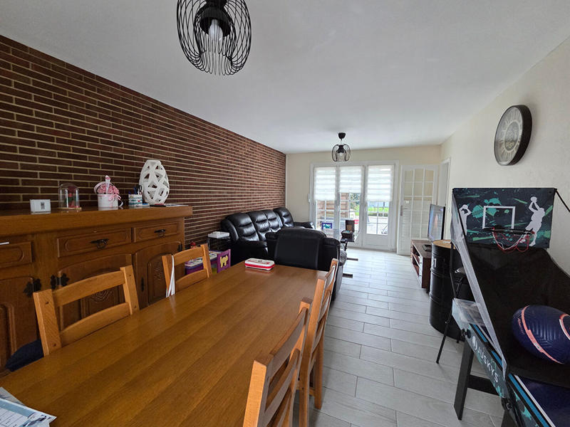 Maison - 84 m² - 4 pièces