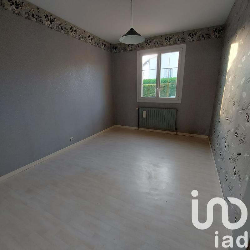 Maison - 112 m² - 5 pièces